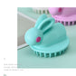 Soft Rubber Shampoo Brush for Kids' Scalp Massage