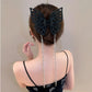 Back Tie Hair Accessory