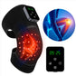 Infrared Knee Pain Relief Massager with Red Light Therapy