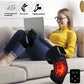 Infrared Knee Pain Relief Massager with Red Light Therapy