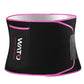Infinity Sweat Belt for Workout and Training (One Piece)