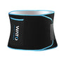 Infinity Sweat Belt for Workout and Training (One Piece)