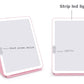 Multifunctional LED Makeup Mirror