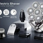 Waterproof Rechargeable Bald Head Shaver for Men