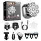 Waterproof Rechargeable Bald Head Shaver for Men
