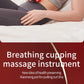 Portable Electric Cupping Massager with Red Light (2 Cups)