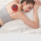 Portable Electric Cupping Massager with Red Light (2 Cups)