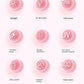 X20 Wireless Nail Lamp with Rechargeable Lithium Battery
