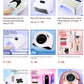X20 Wireless Nail Lamp with Rechargeable Lithium Battery