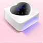 X20 Wireless Nail Lamp with Rechargeable Lithium Battery