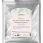 Starwest Botanicals Organic St. Johns Wort Herb Powder 1 Pound